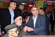 Geç Köyü Bayramlaşmalar