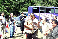 Geç Köyü Piknikler