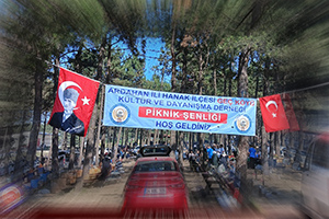 Geç Köyü Derneği 19. Piknik Şöleni